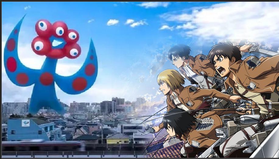 日本阴间吉祥物,日本所有阴间吉祥物