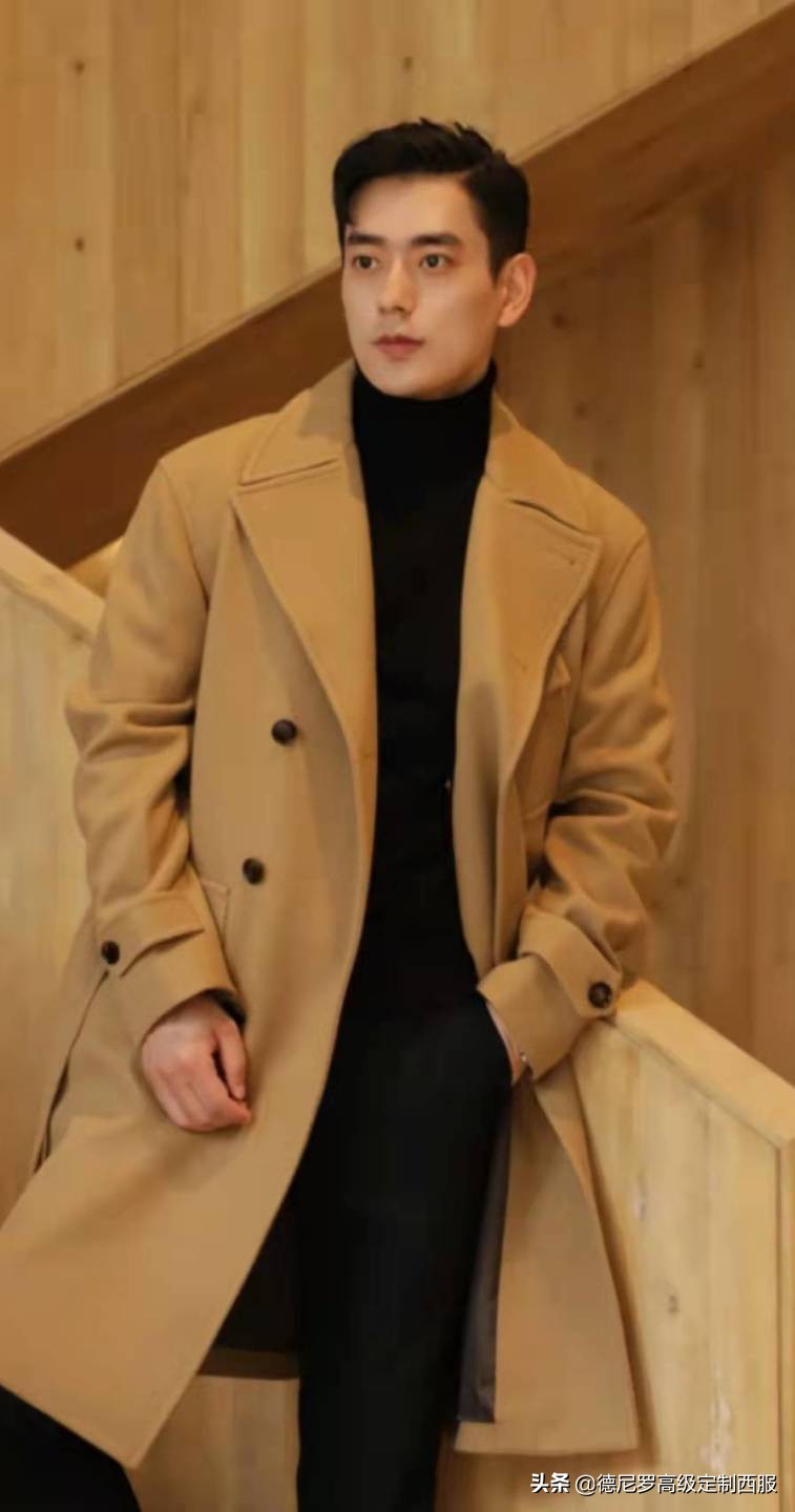 羊毛大衣的面料讲解,如何从面料上看出纯羊毛大衣