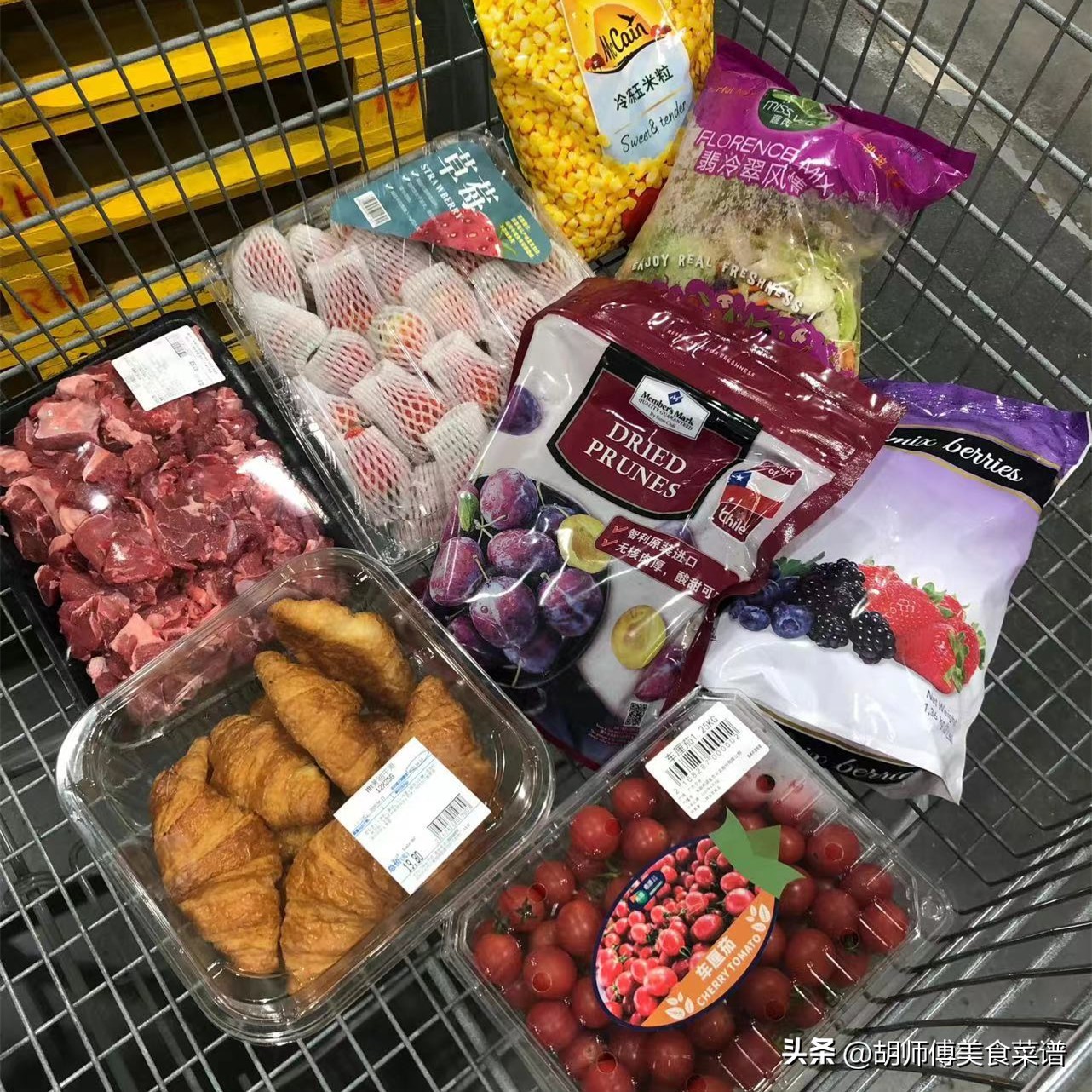 偷偷告诉你超市这八种东西不要买,偷偷告诉你超市八种东西不能买