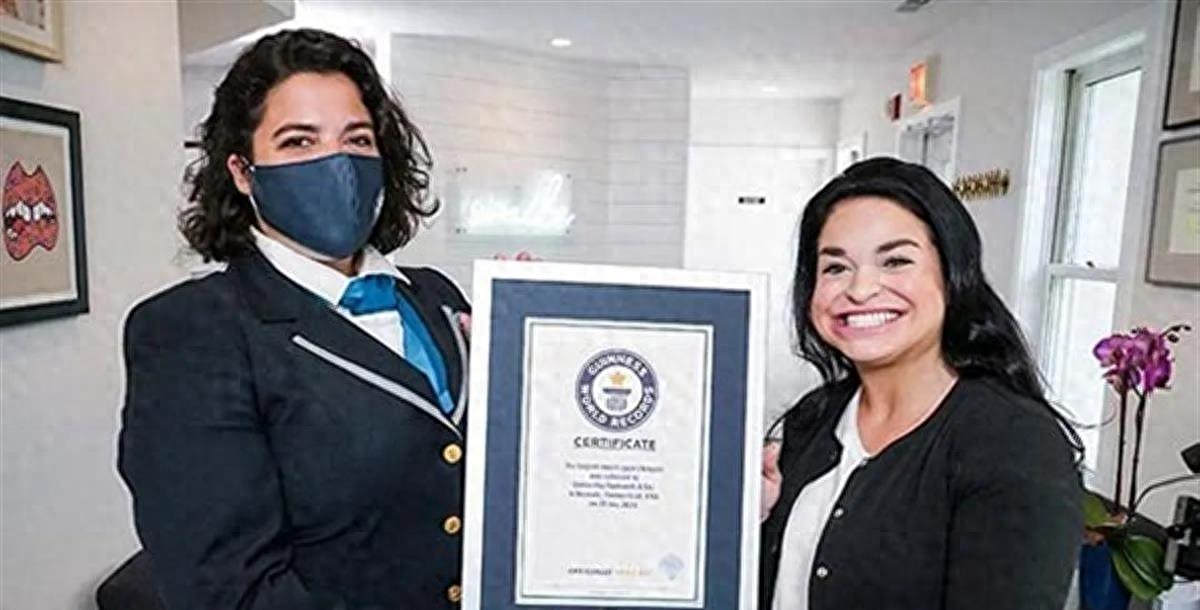 13个活久见事实：全世界嘴巴最大的女人，阴道长“牙齿”