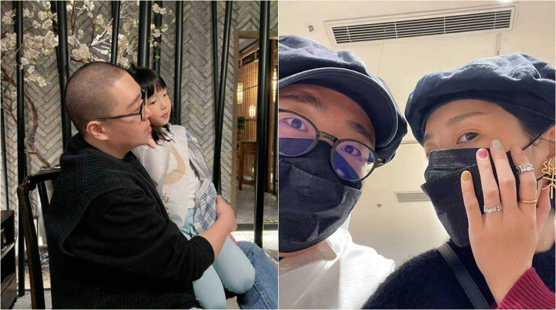 郝劭文在哪领证结婚的,郝劭文晒出结婚照