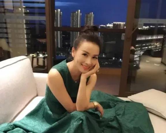 张庭林瑞阳夫妇豪宅,张庭林瑞阳居住上海视频