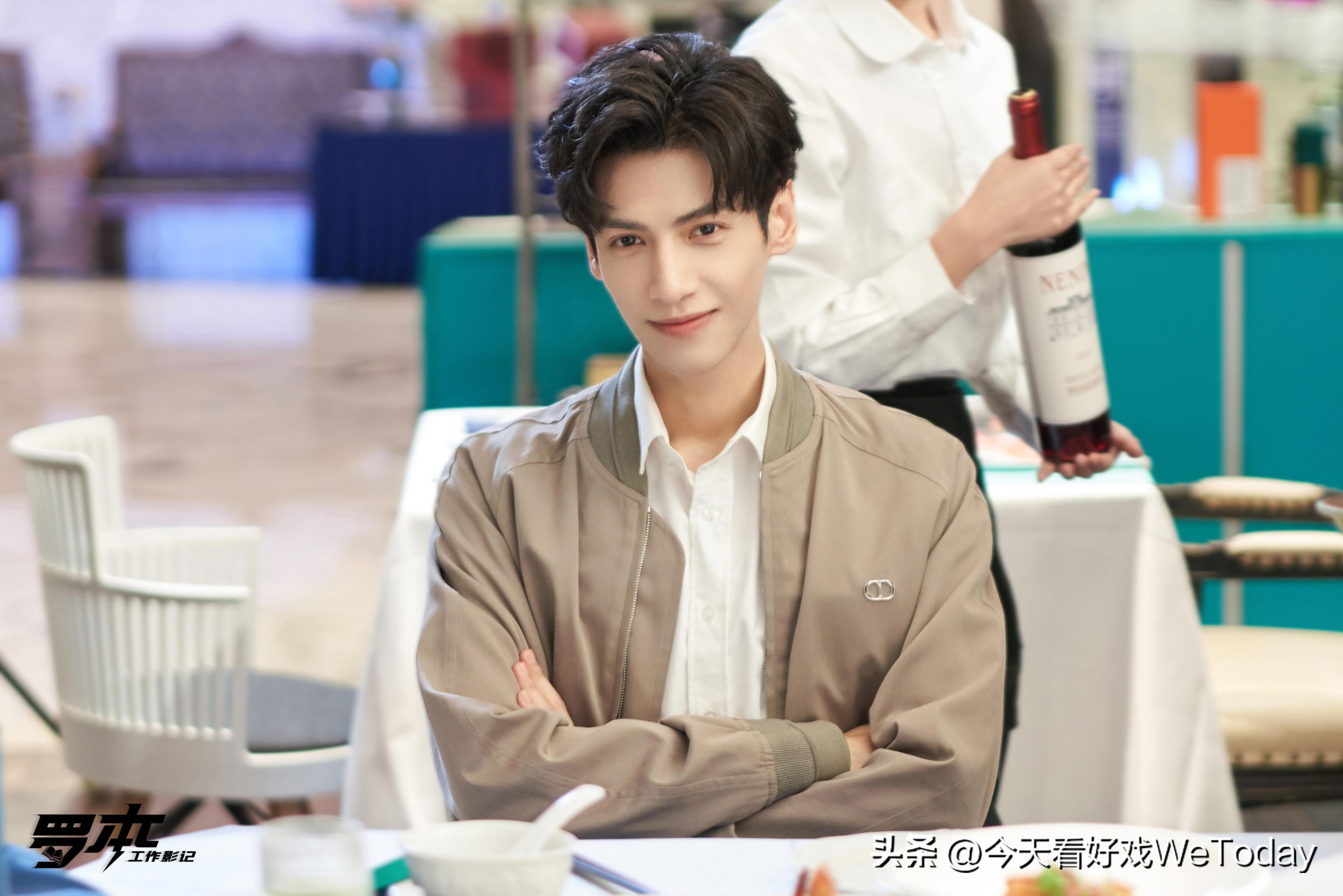 连男人都可以这么美吗,男人真的很美吗