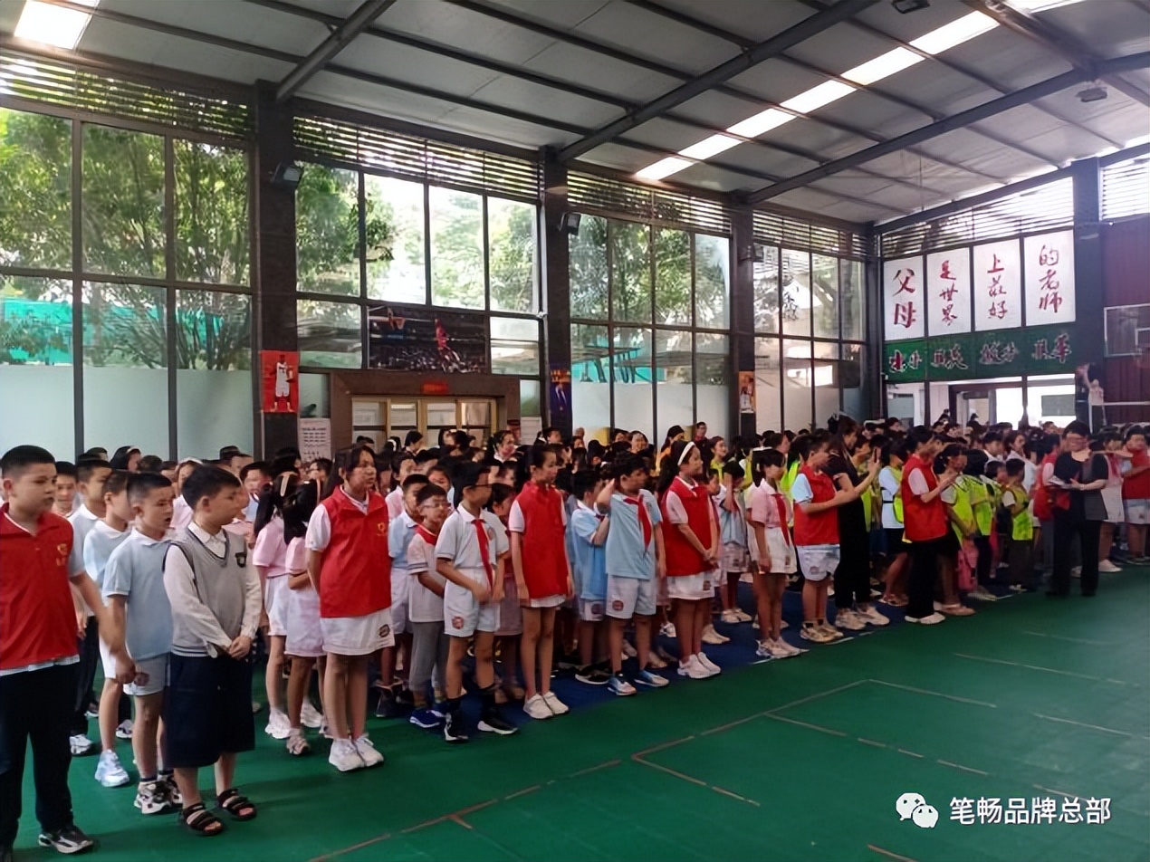 2023笔畅作文春季户外活动评选——广西桂林分校研学拔萃行