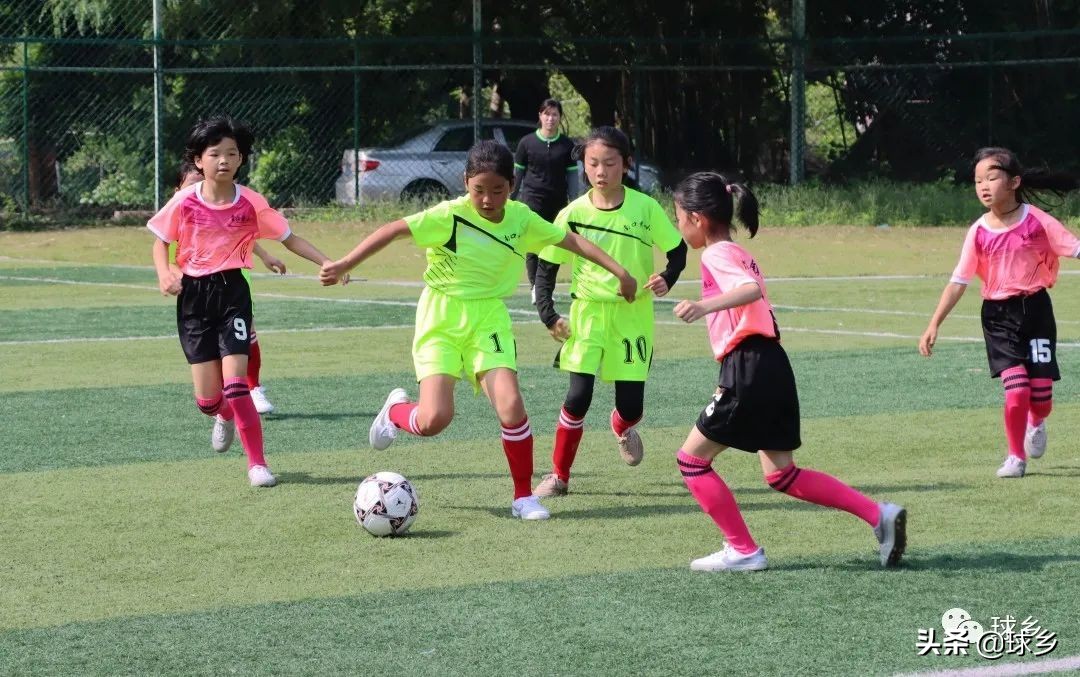 体教融合校园联赛,梅县区第19届中小学生足球联赛