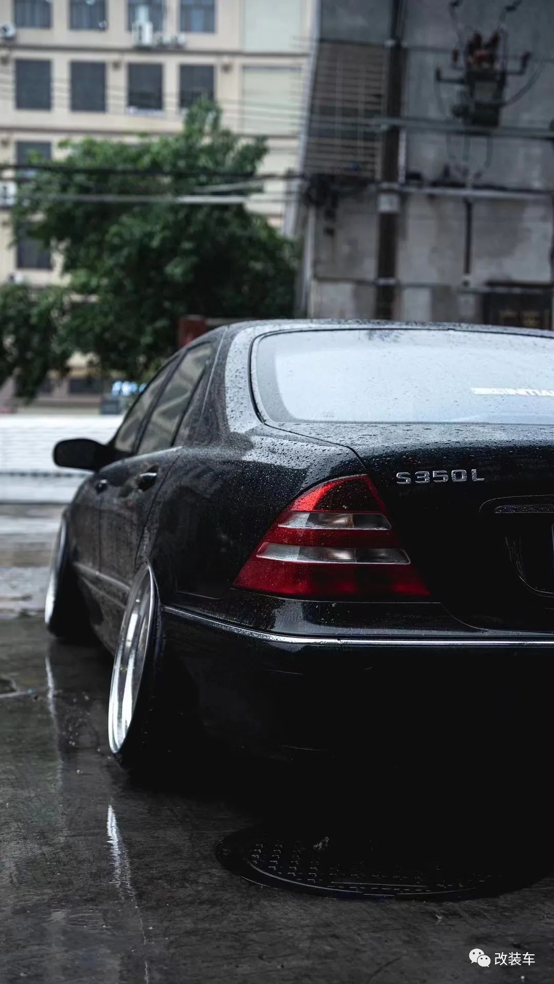 奔驰svip风格改装,奔驰vip风格