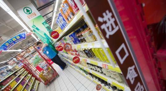 美国对中国的出口商品值多少亿,美国对华进口税收多少