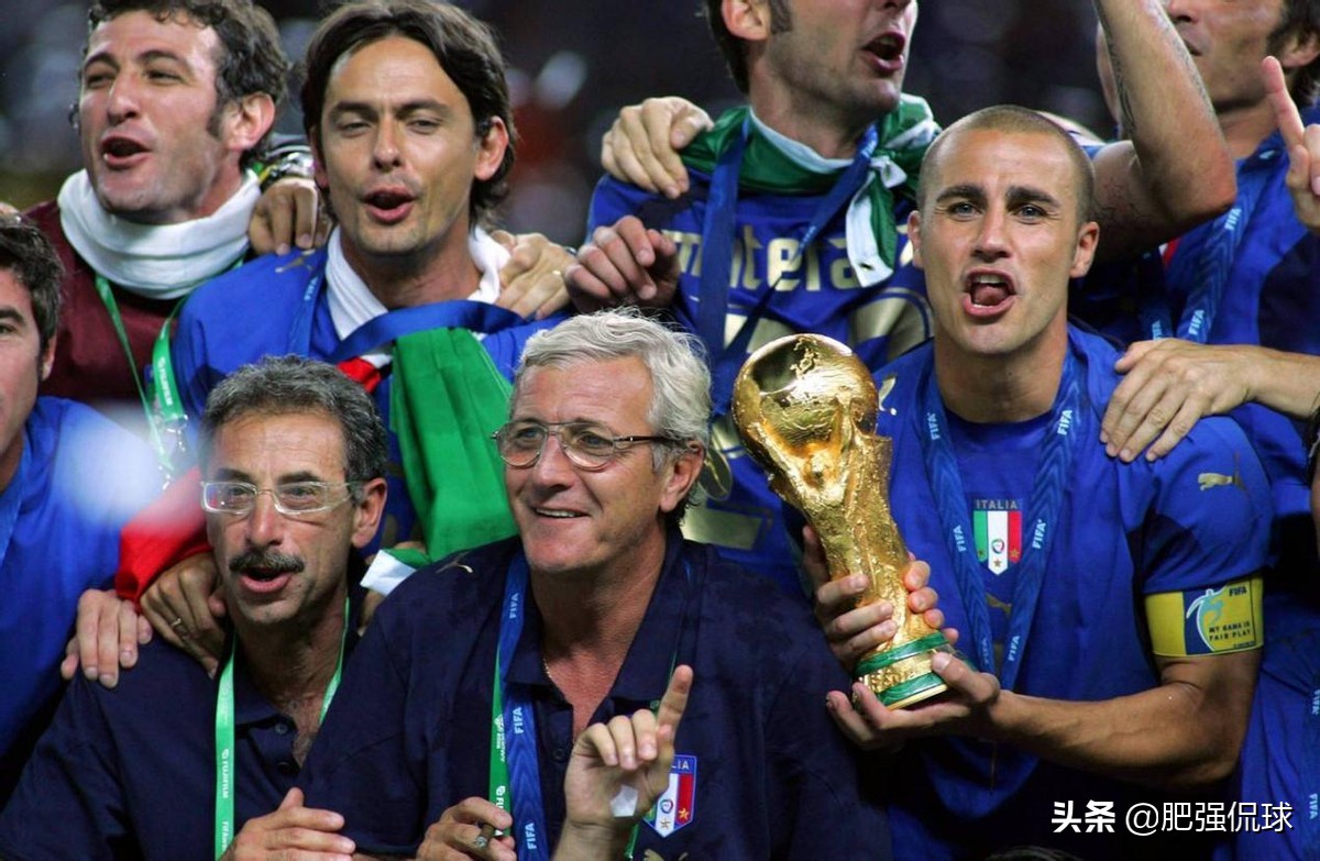 卡纳瓦罗最强中卫,卡纳瓦罗中卫巅峰时期