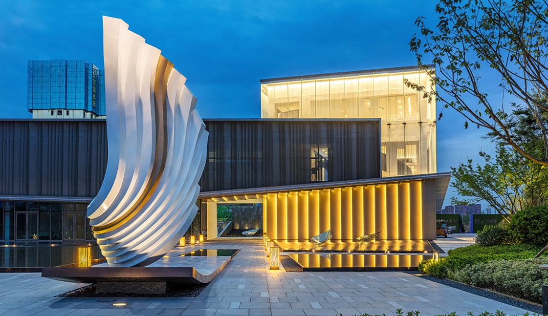 夜间经济是城市发展的亮点,泛光照明工程市场情况及趋势