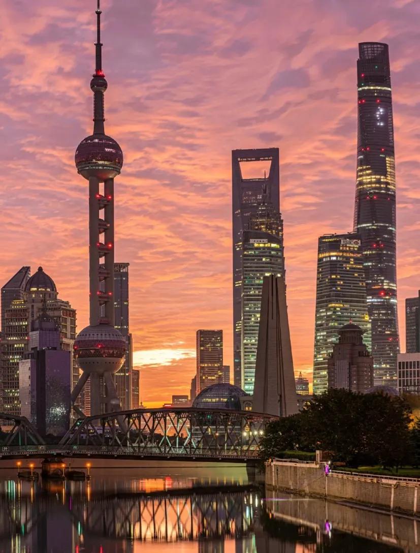 年轻人去上海有什么建议,给第一次去上海的朋友提建议