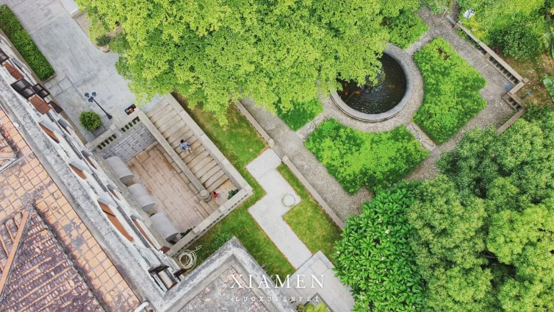 住进鼓浪屿百年老别墅,住进鹭岛酒店