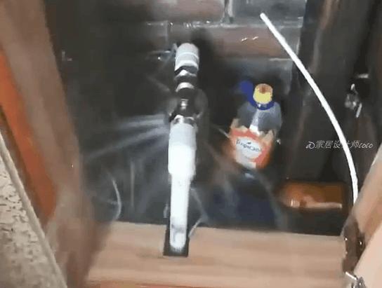 前置过滤器在改水电时安装能免费？水暖工：少刷点视频，别做梦了