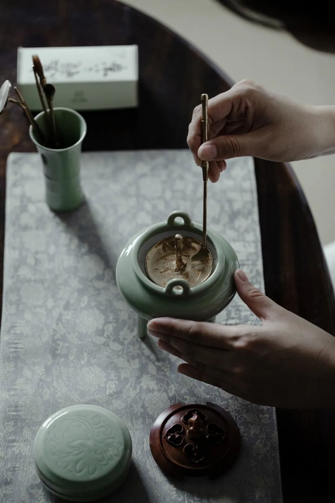 当代年轻人不上进只上香？上香有讲究，5.12-15厦门看香全攻略