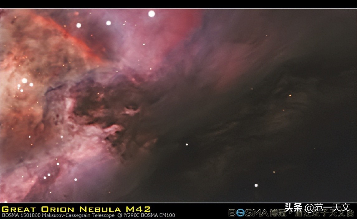 既能深空也能行星的天文望远镜,上万块的天文望远镜看行星效果