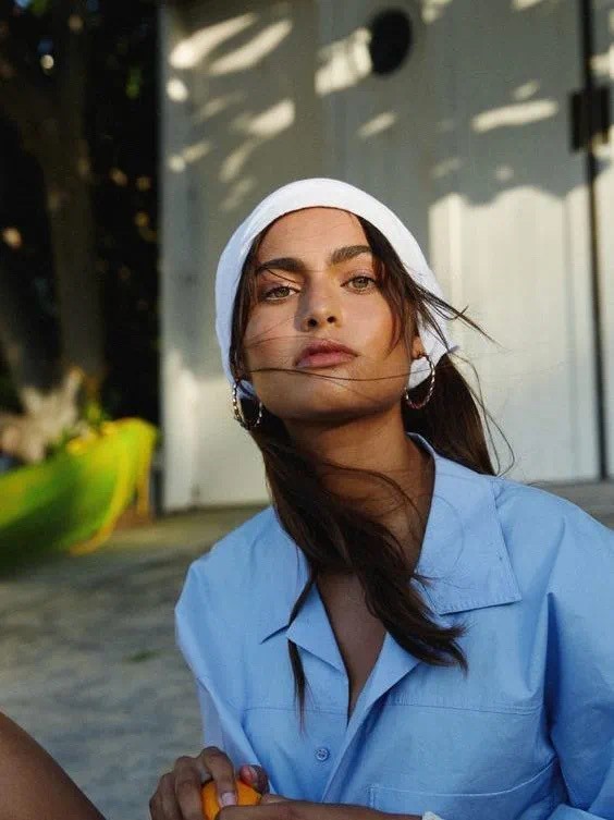 多巴胺粉色穿搭高级配色,今年最火的多巴胺配色