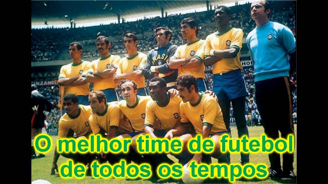 盘点世界足坛最精彩的十大进球,世界杯历史最强巴西队