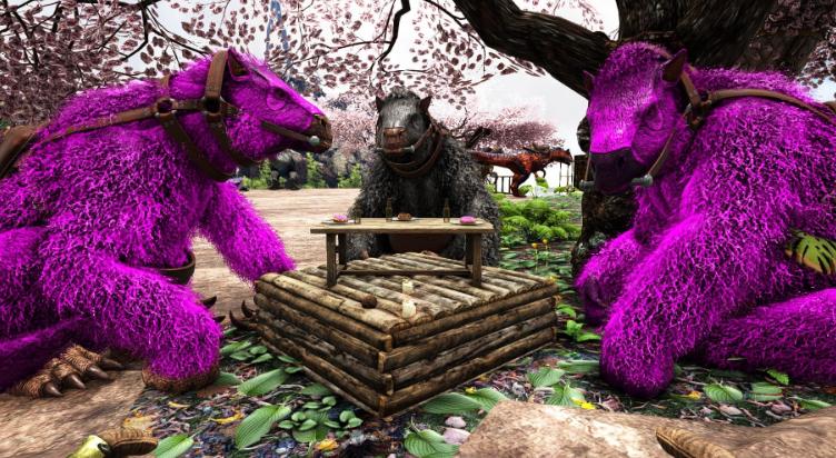 方舟生存进化100个必玩的游戏,方舟生存进化手机版始祖鸟怎么驯