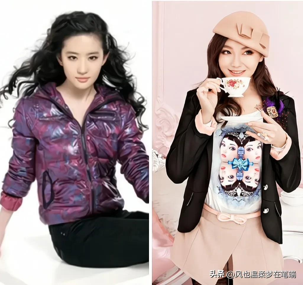 刘亦菲和大s谁演的好,刘亦菲和大s谁更漂亮