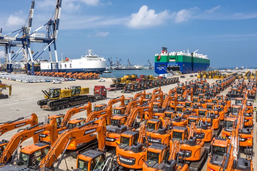 货畅其流助力经济发展行稳致远,货畅其流港通四海