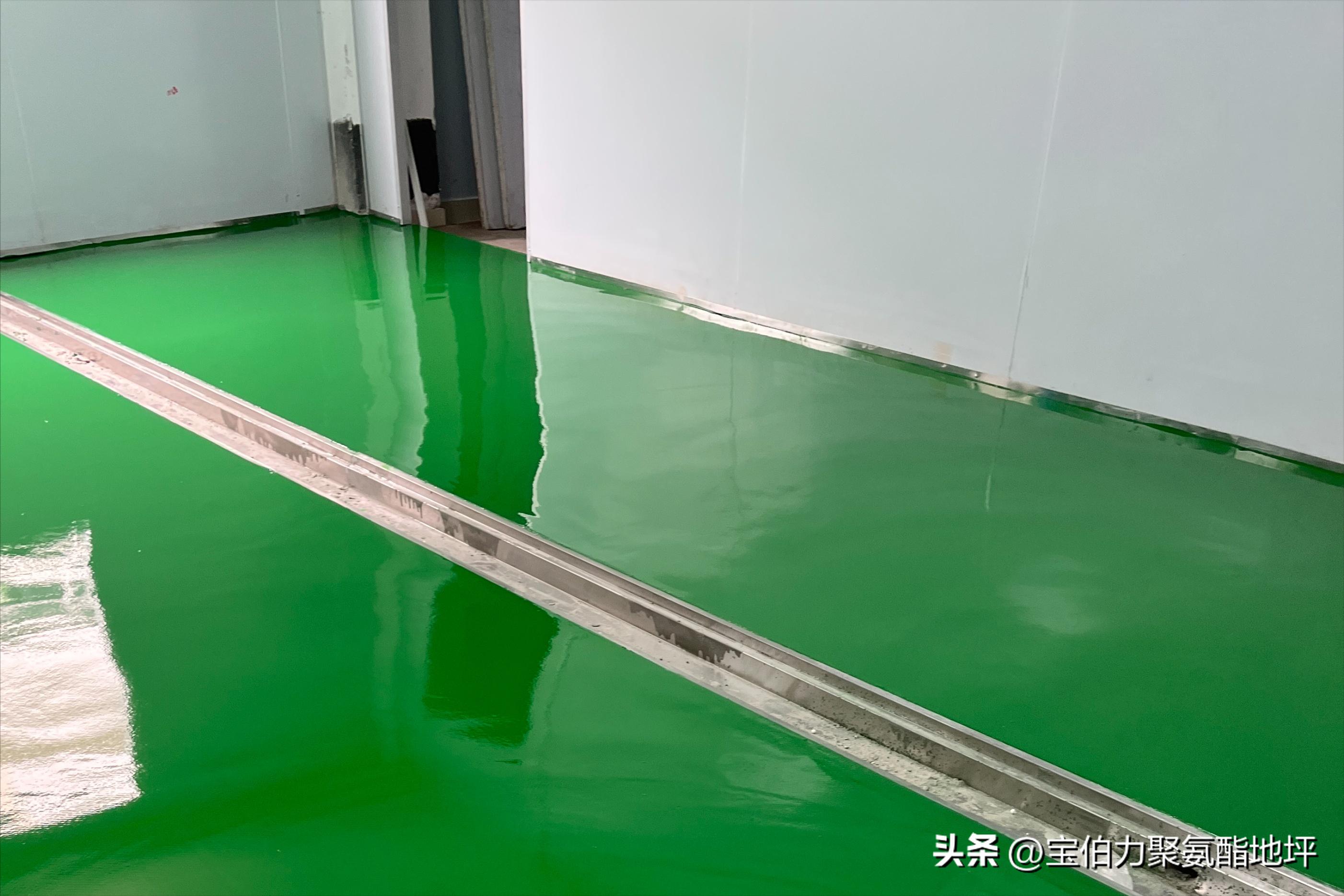 水性聚氨酯砂浆地坪使用寿命,水性聚氨酯砂浆地坪耐污么