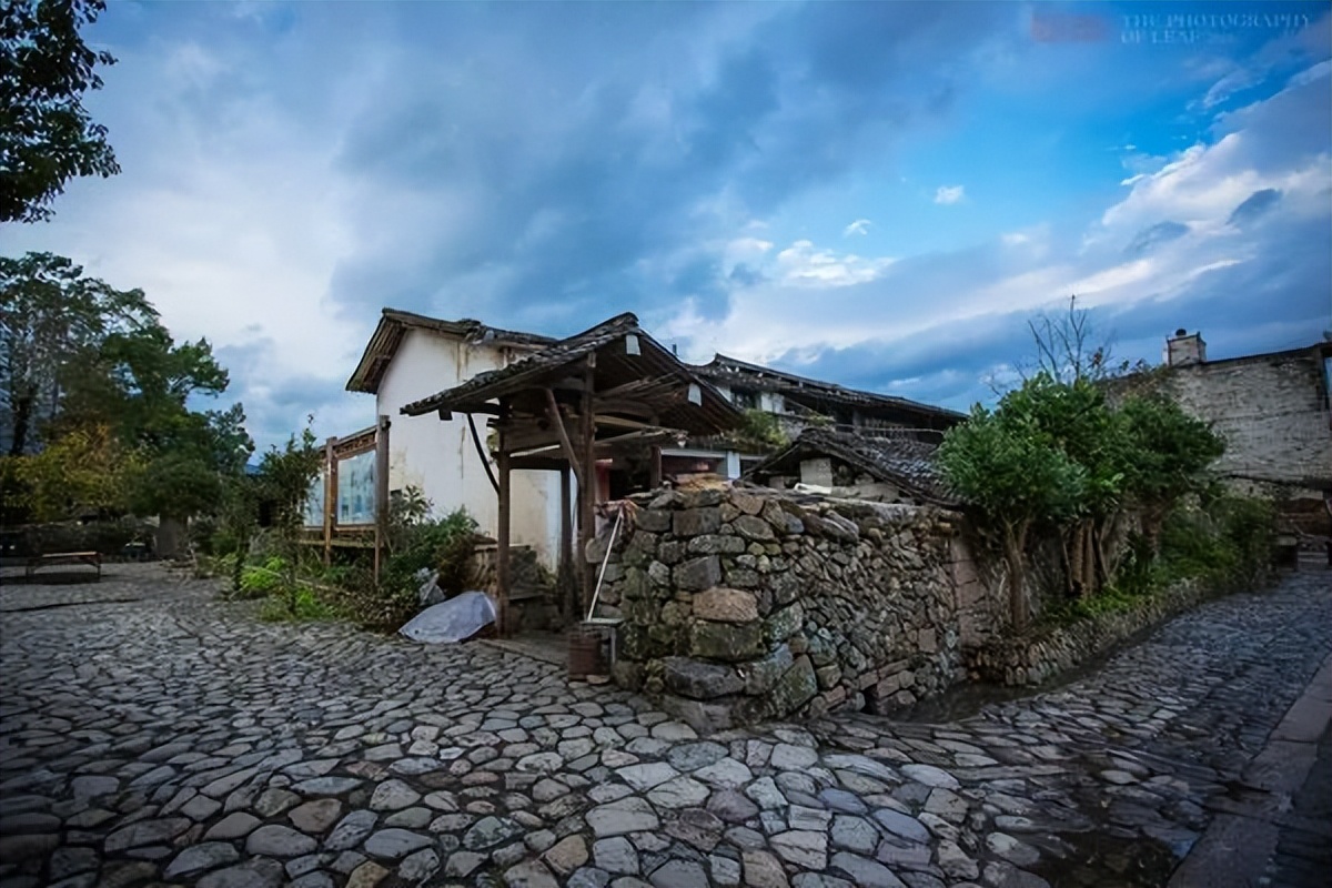浙江省芙蓉镇芙蓉村,浙江第一村芙蓉村