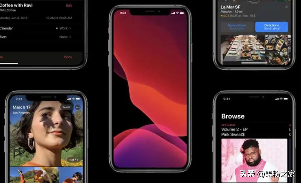ios进化史1-14,ios1到ios16新功能
