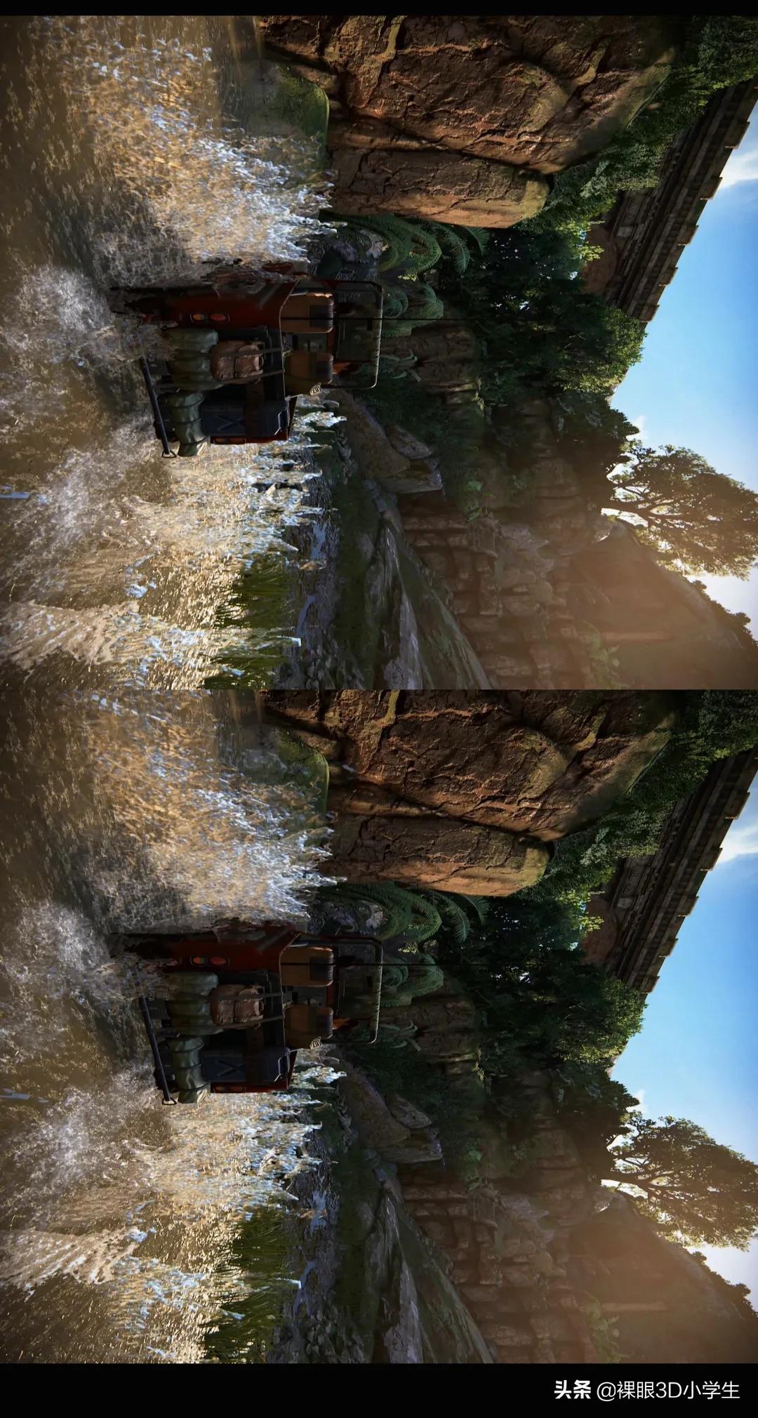 3d效果图图像纵横比例,立体图3d效果