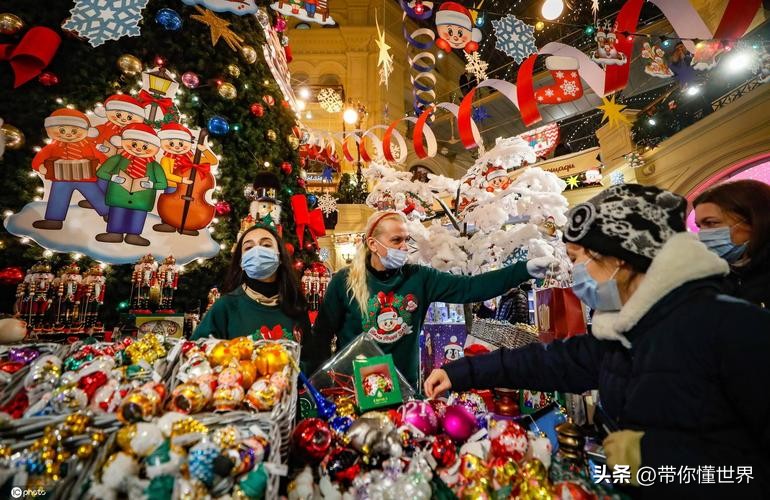 疫情国外圣诞节怎么过的,疫情下国外圣诞节