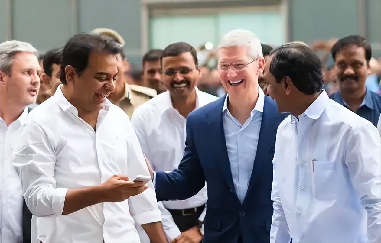 苹果iphone15和小米,iphone15只有首批是印度发货吗