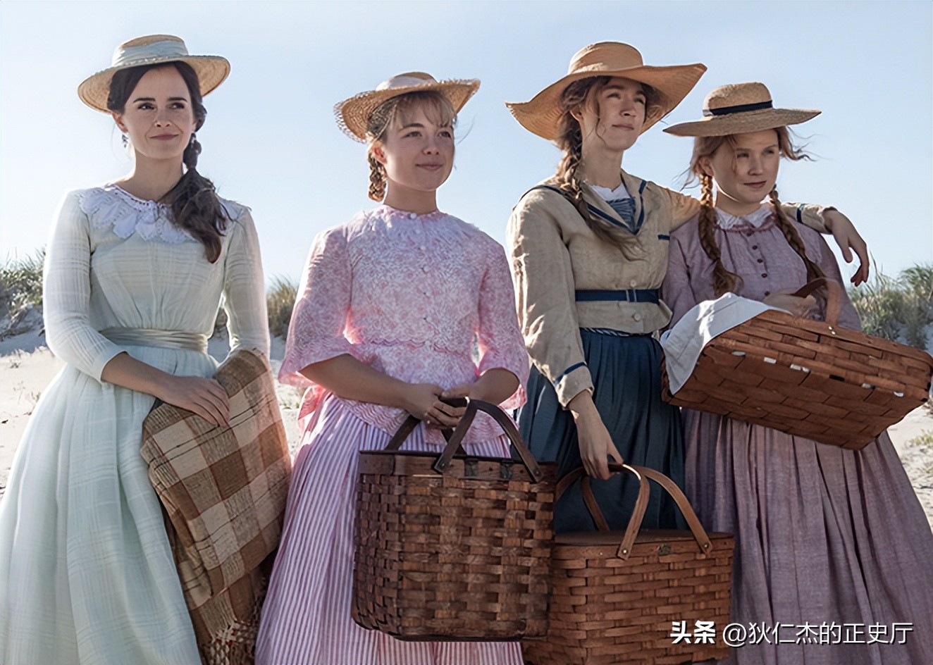 爱尔兰穷人和富人都爱穿斗篷，英国人为何“看不惯”？