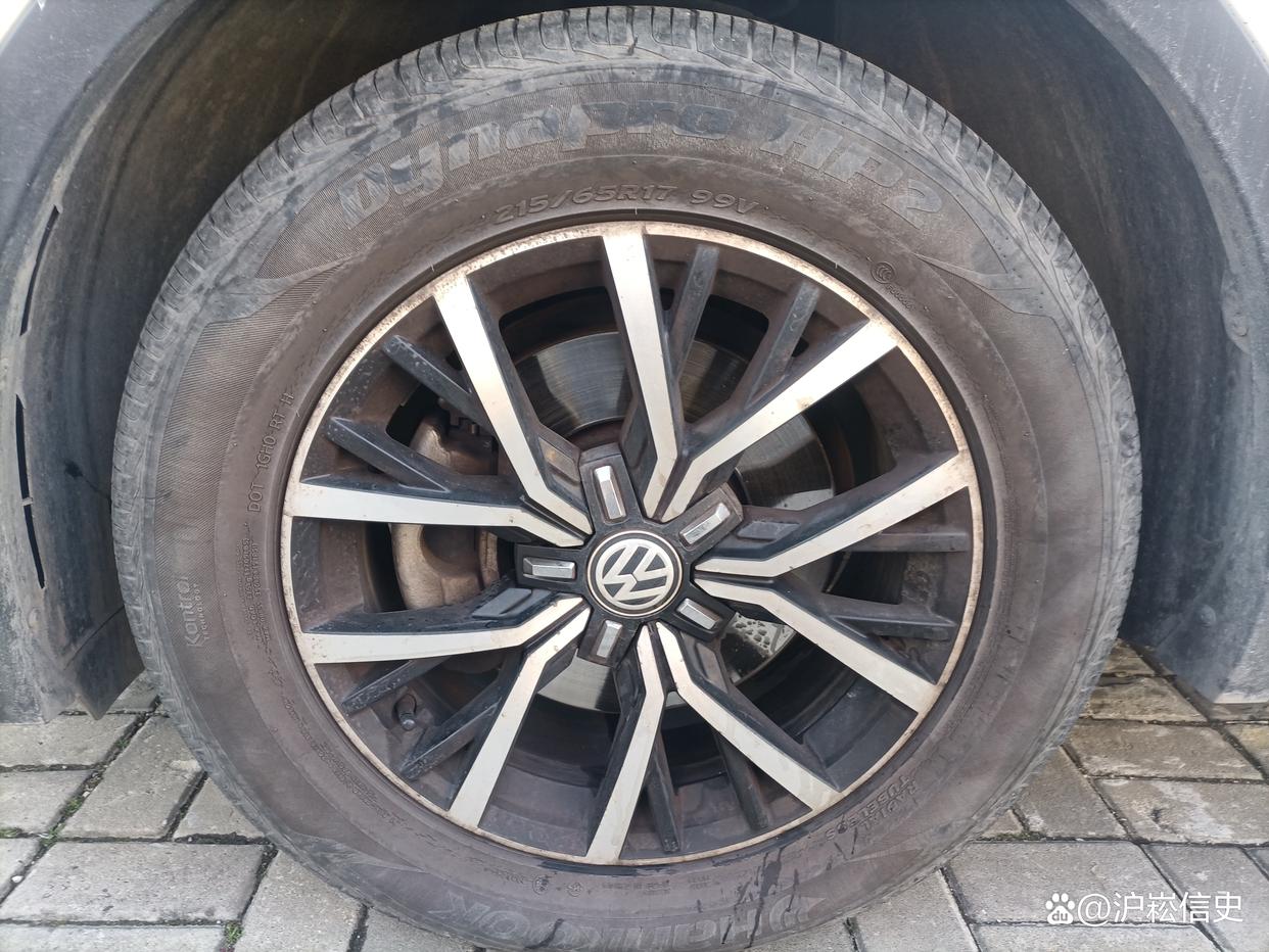 汽车轮胎规格型号,现代轮胎规格型号