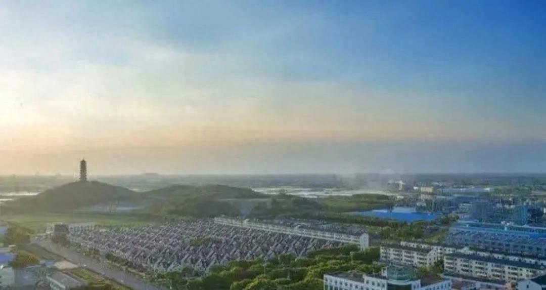 电缆城：中国无锡第一强镇