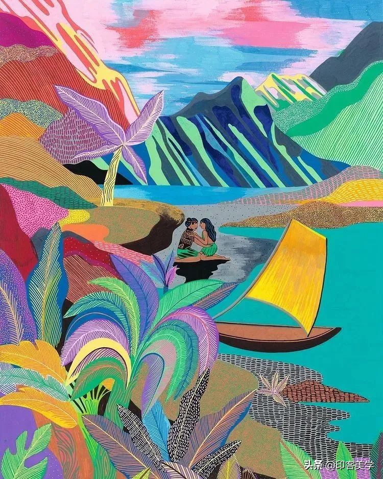 新潮平面设计风格,平面设计高级感风格