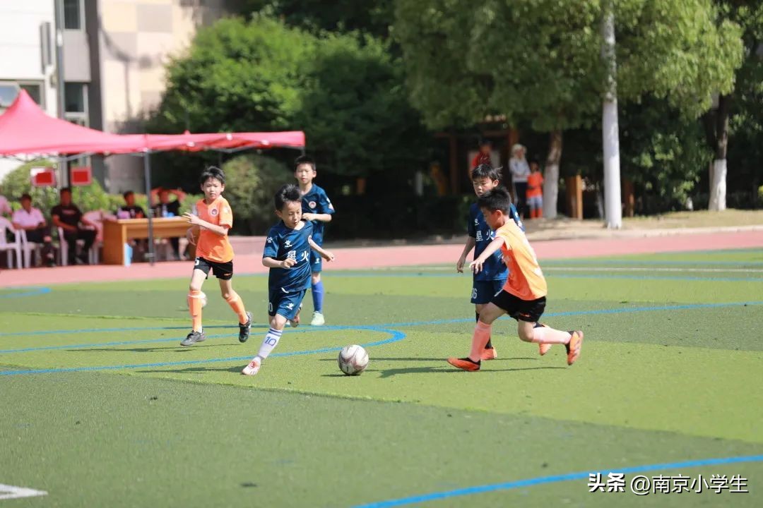 河西南外一附小成绩,南京南外足球队