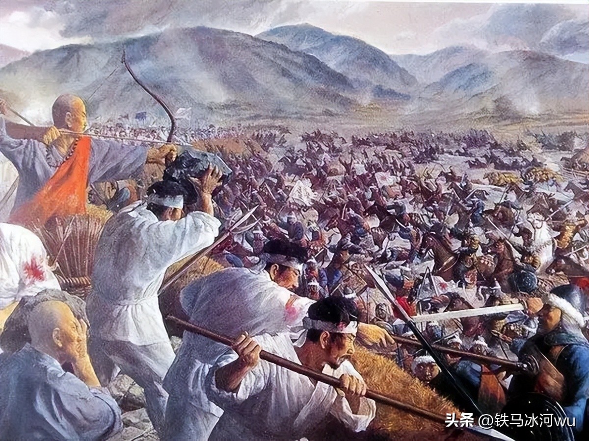 隋炀帝征伐高丽死了多少人,为啥隋炀帝带甲百万攻打高丽失败