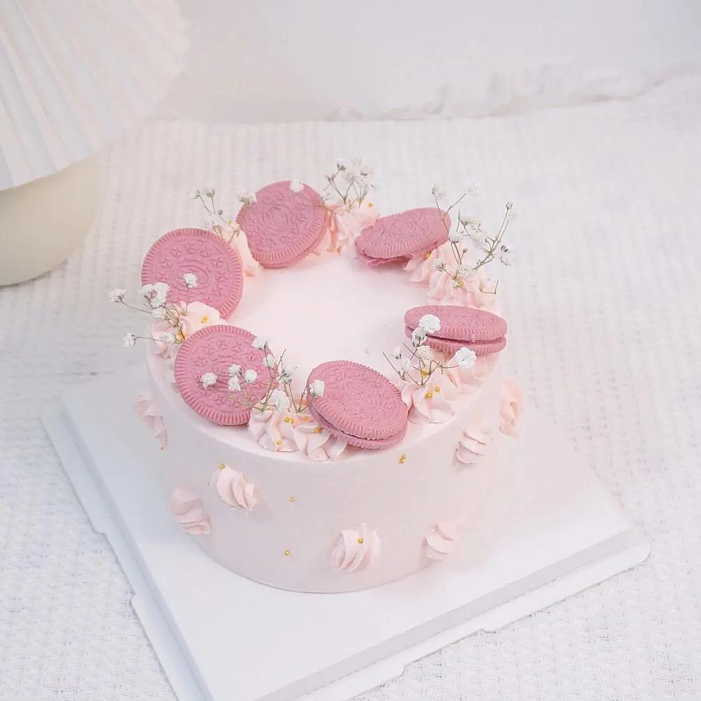 艺术蛋糕壁纸图片大全,蛋糕鲜花壁纸