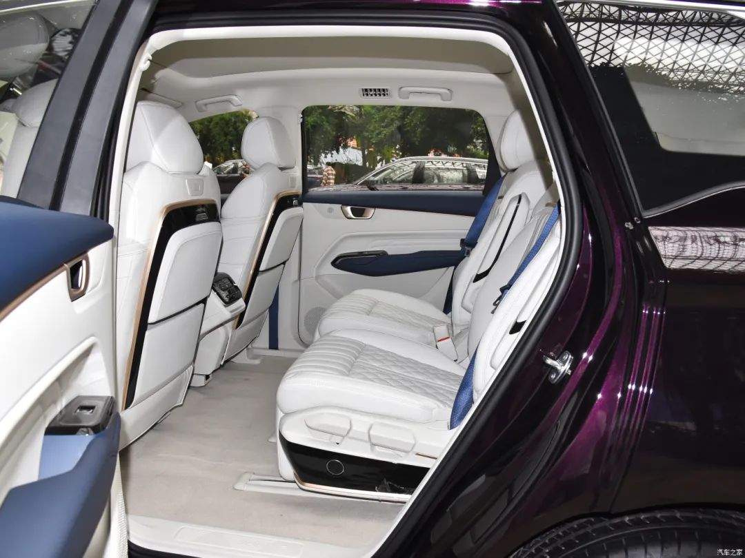 凯捷：最便宜混动MPV?小桌板+腿托，体型与奥德赛相当，却便宜10万？