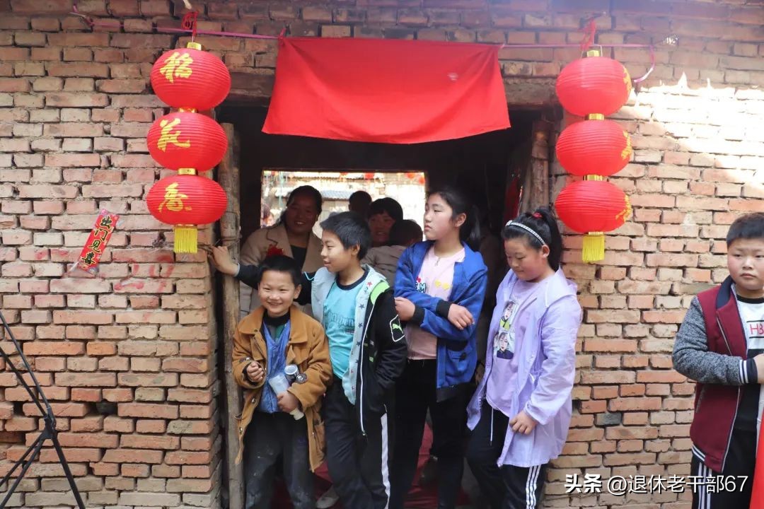 真实的乡村喜宴是这样的,真实记录乡村婚礼