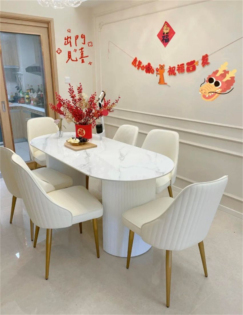 若再买餐桌，我一定坚持“8不选”！不是矫情，而是受够了