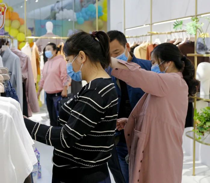 河南服装产业集群,河南服装行业发展现状