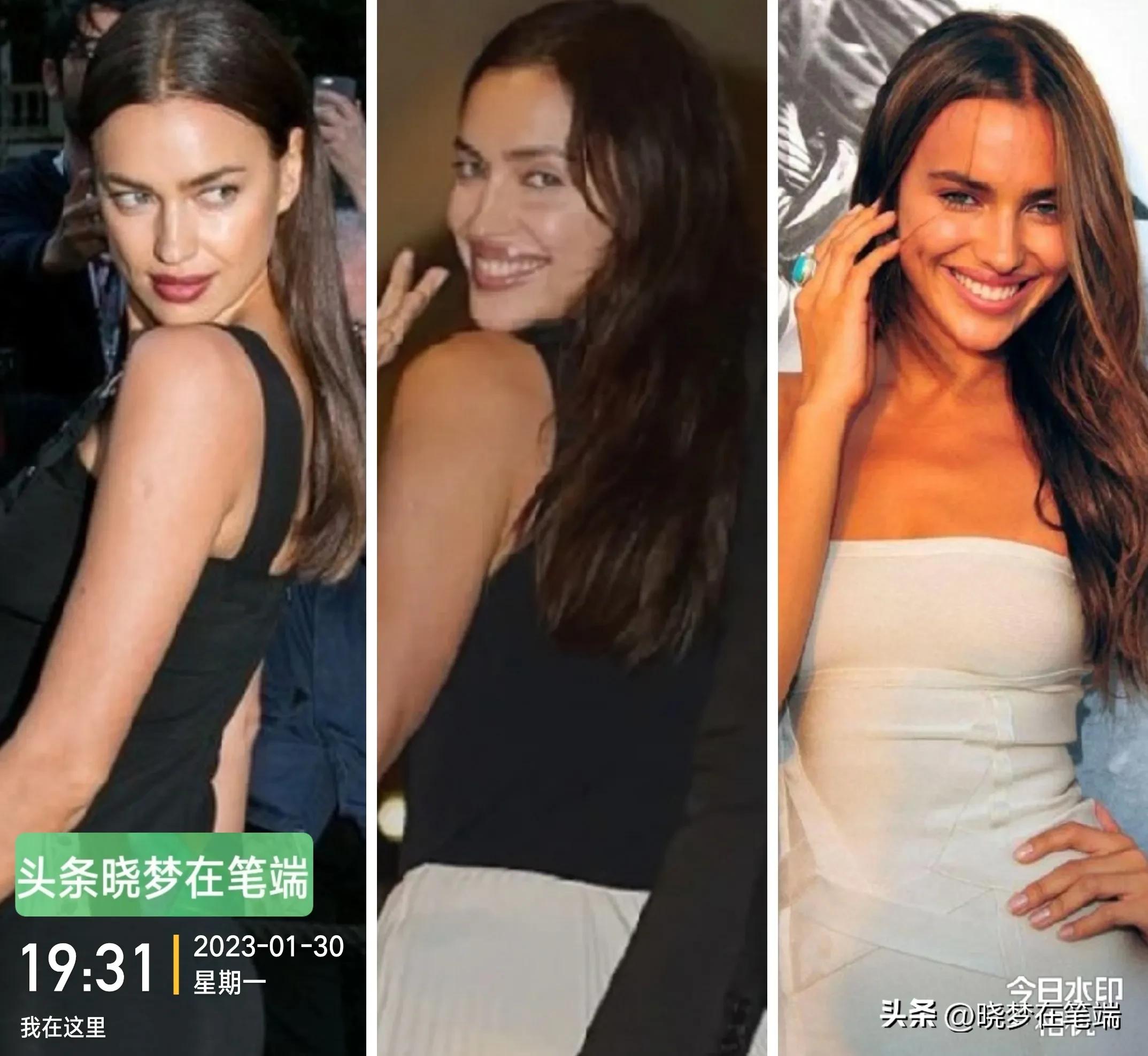 c罗前女友伊莲娜近况,c罗和女友伊莲娜合体照