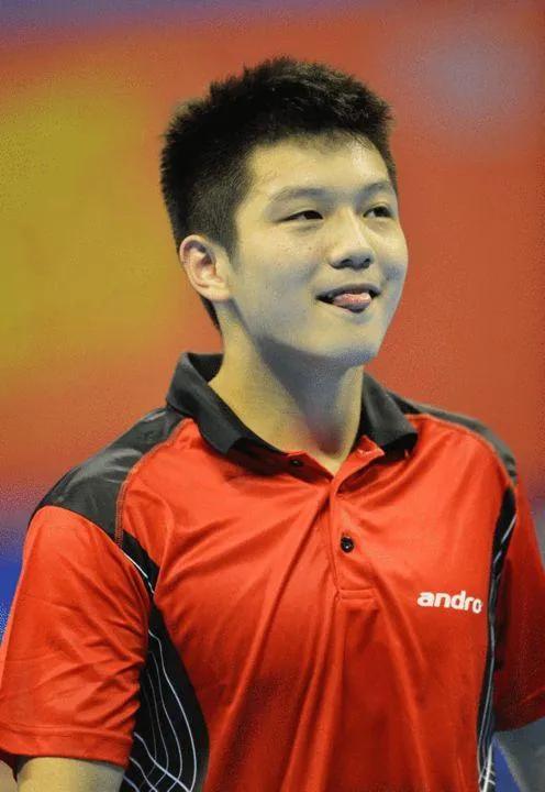 国乒马龙樊振东,樊振东国乒一哥