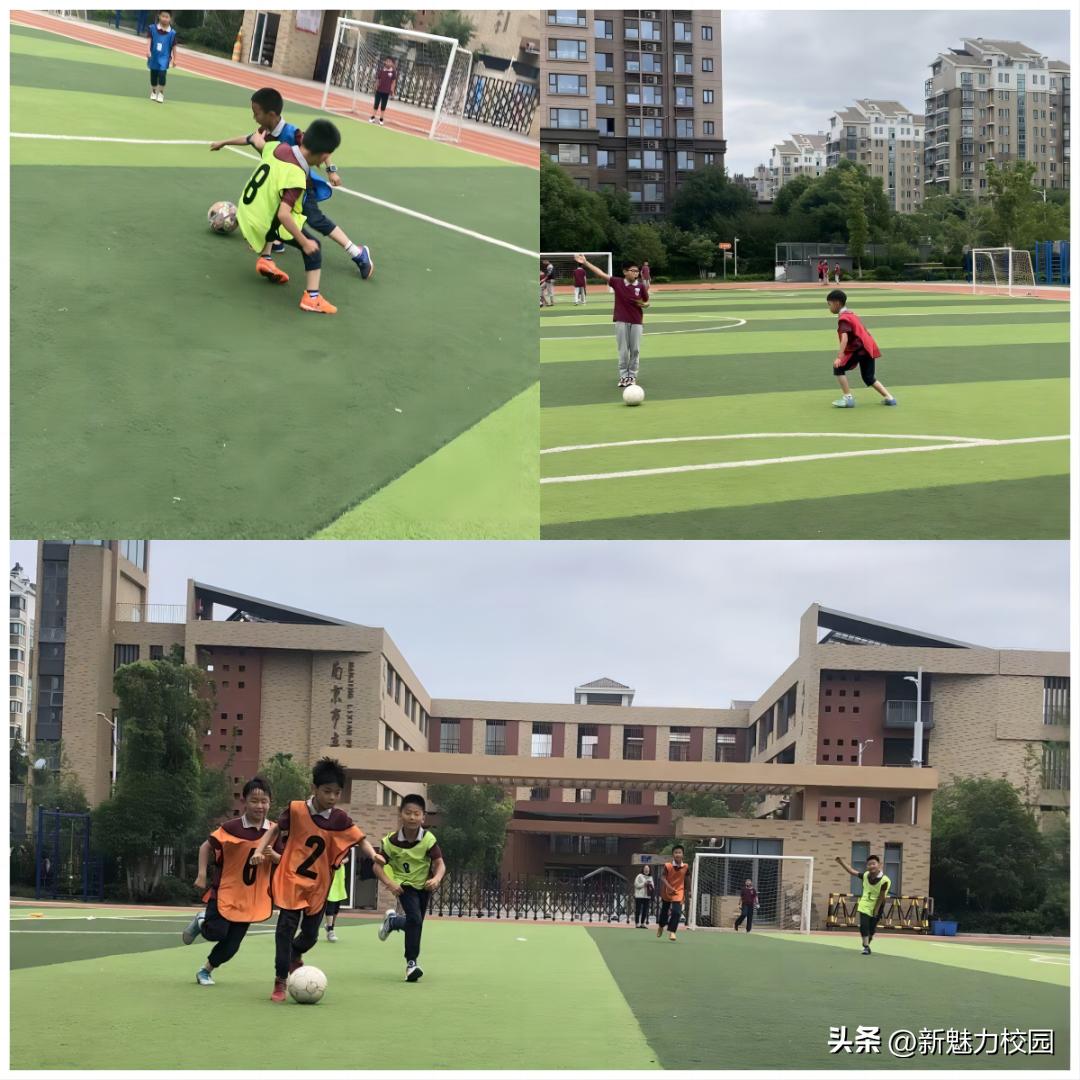 校长杯班级联赛,相城区中小学校园足球联赛