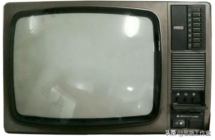 国产液晶电视机,福日牌彩色电视机