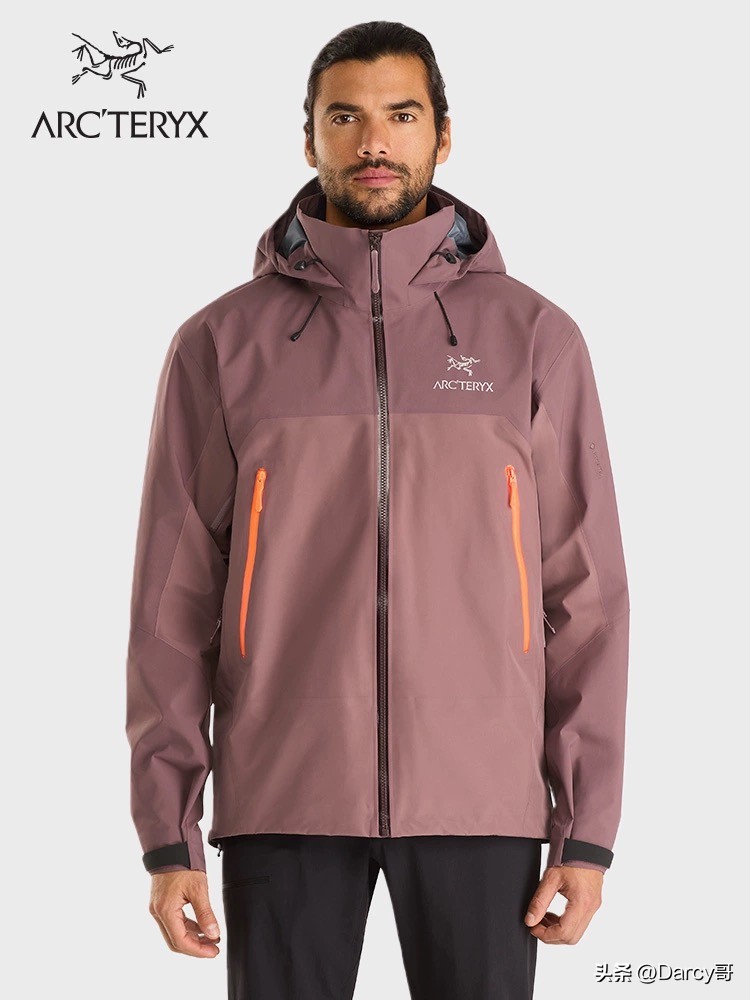 始祖鸟event冲锋衣,国产冲锋衣极地