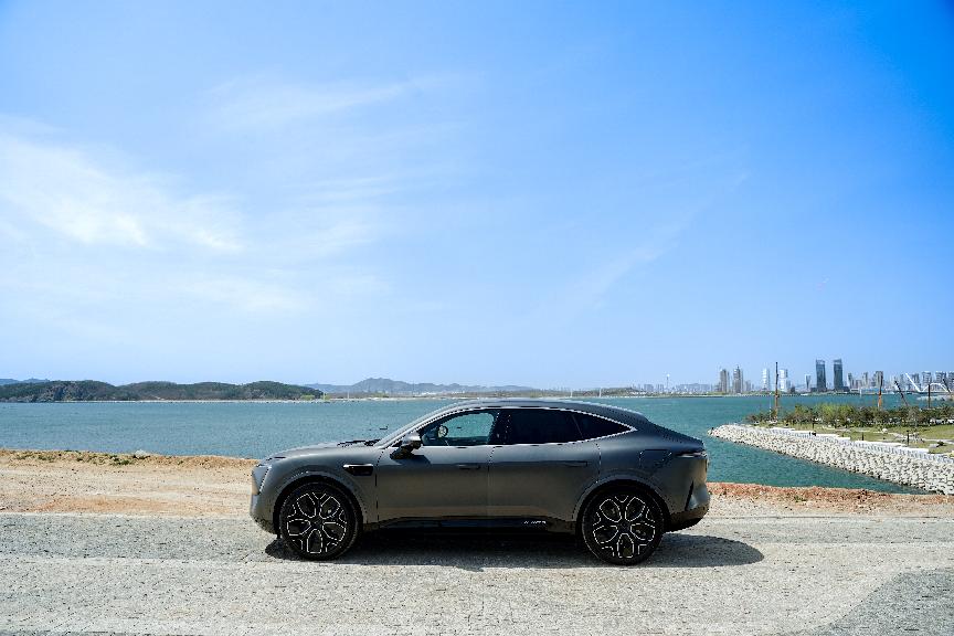 试驾阿维塔的感受,试驾阿维塔11