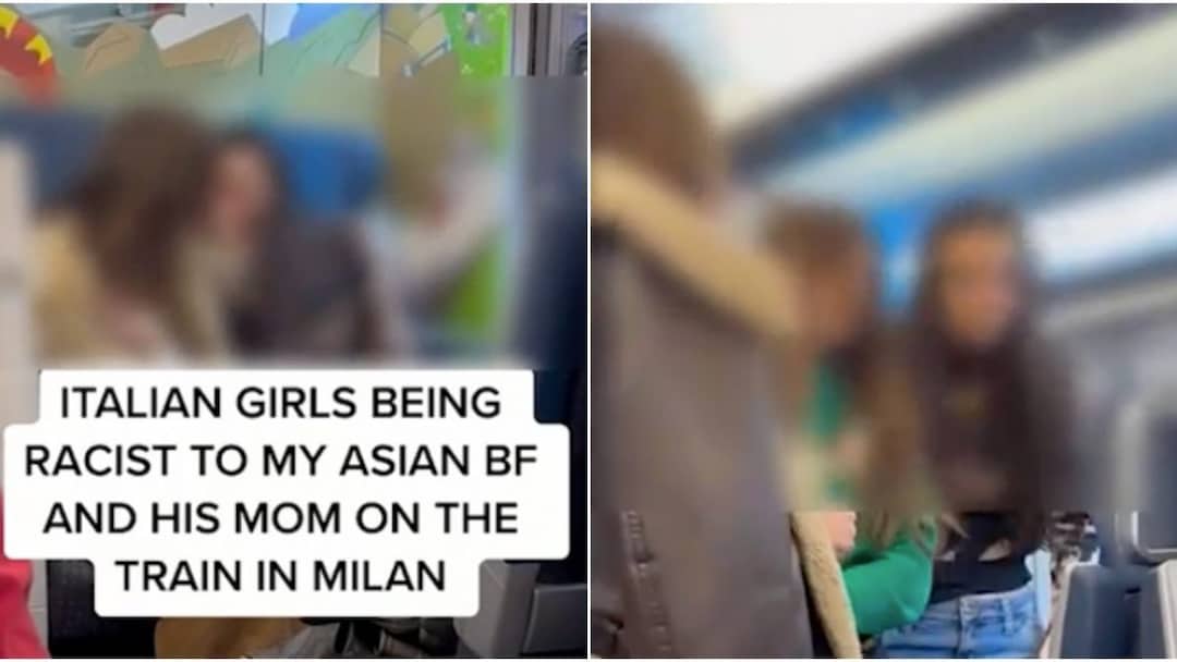 意大利米兰女学生歧视亚裔,两名女留学生遭种族歧视