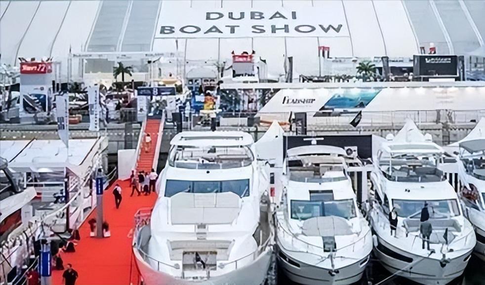 滨水休闲产业全球考察之旅（二十九）阿联酋游艇产业考察随笔