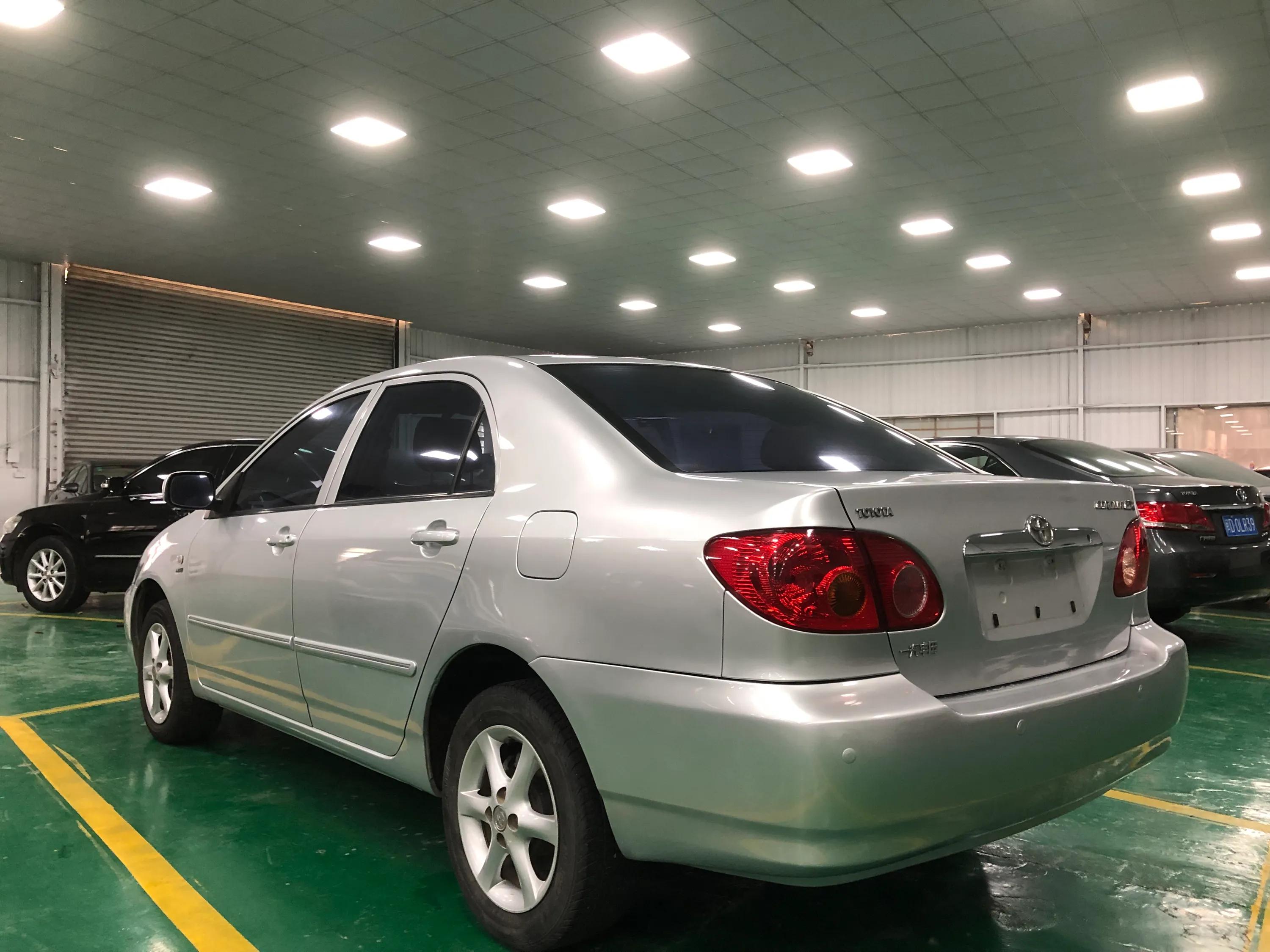 一代神车花冠为什么停产,一代神车花冠1.8