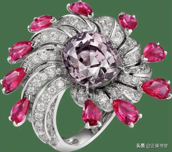 卡地亚珠宝经典款 (卡地亚什么系列的珠宝值得购买)